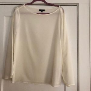 Premise cream blouse